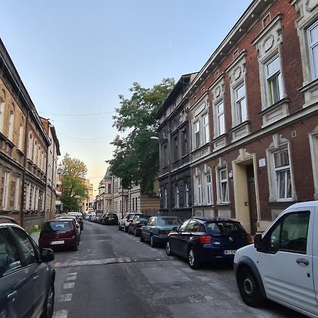 Apartment Na Zamkowej Krakow Luaran gambar