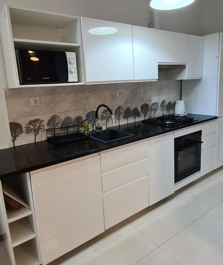 Apartment Na Zamkowej Krakow Luaran gambar