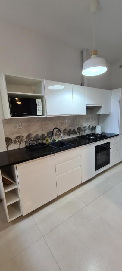Apartment Na Zamkowej Krakow Luaran gambar
