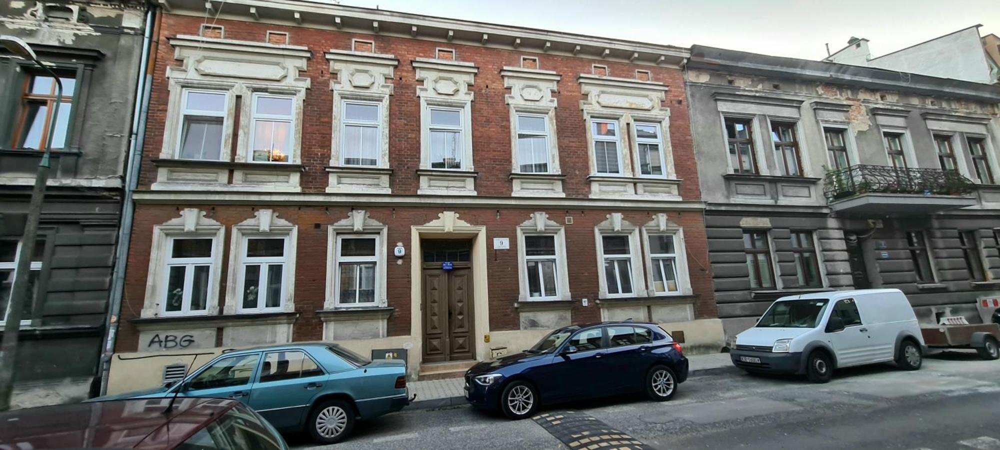 Apartment Na Zamkowej Krakow Luaran gambar