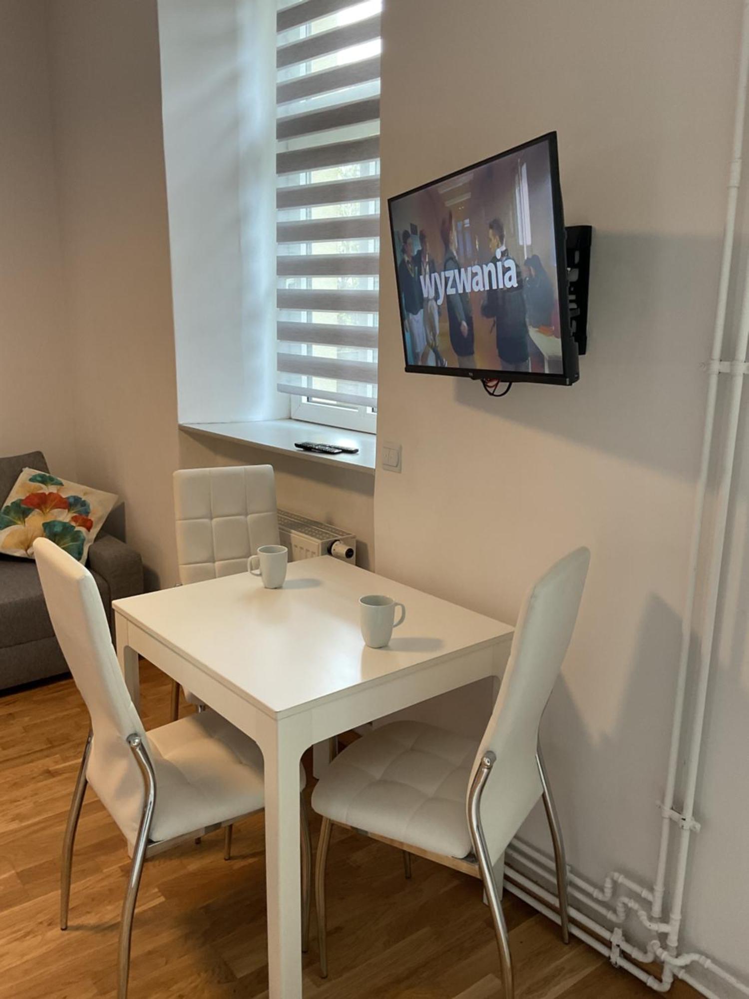Apartment Na Zamkowej Krakow Luaran gambar