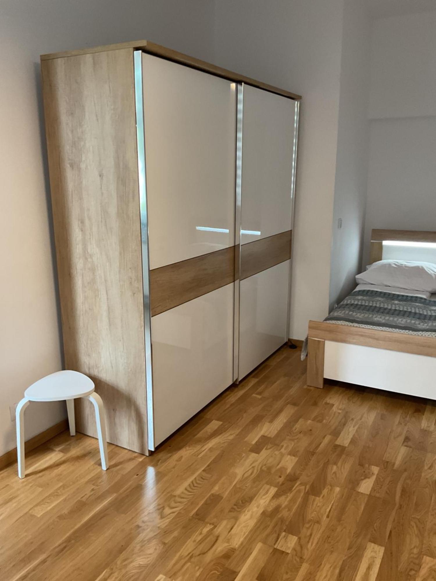Apartment Na Zamkowej Krakow Luaran gambar